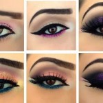 Beautiful Smoky Eyes 2015 Fashion for Girls (7)