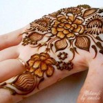 Eid-Ul-Fiter Hands Mehndi Designs 2015 For Girls (1)