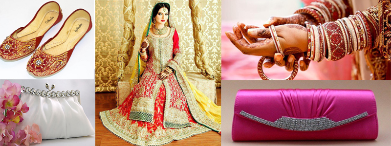 Trendy Wedding Accessories for Girls
