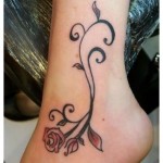 Awesome Foot Tattoo Designs