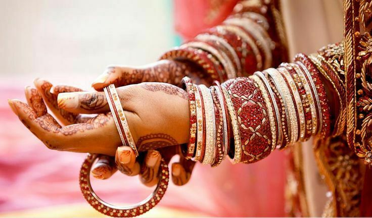 wedding bangle Chori for girls