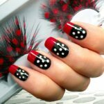 Latest Awesome Nail Art Designs For Women 2015