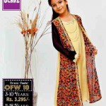 Ochre Bright Kids Clothing Dresses 2015 Collection (2)