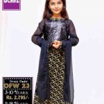 Ochre Bright Kids Clothing Dresses 2015 Collection (4)