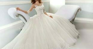 Bridal Wedding Wear Dresses 2015 for UK Girls (1)