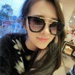 Stylish Ray Ban Sunglasses For Girls (1)