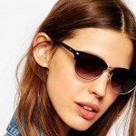 Stylish Ray Ban Sunglasses For Girls (3)