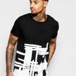 Asos Men Tattoo Art Shirts Design 2015-16 (6)