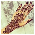 Front of Hand new MEHNDI DESIGNS 2016