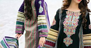 House of Ittehad's Eid summer Lawn 2016 2015Collection