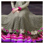 latest Traditional Fancy Party Wear Dresses 2016