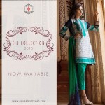 Lawn design House of Ittehad's Eid Collection