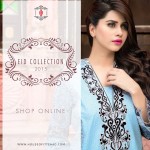 New House of Ittehad's Eid Collection for winter eid