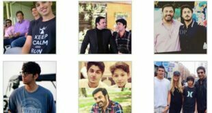 Pakistani Celebrities With Their Families