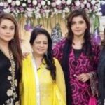 Sadia Imam Celebrate Her Daughter Birthday