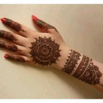 Nice pics of MEHNDI DESIGNS