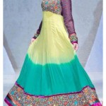 Traditional Fancy Party Wear Dresses for Girls (25)