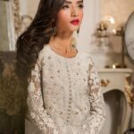 luxury pret Eid ul azha Floralesque by Annus Abrar (3)