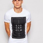 Asos Men Tattoo Art Shirts Design 2015 16 3