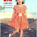 Origins Kids Latest shawlar kameez for kids