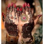 both hand same mehndi pictures