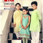 Children wear by Origins Kids