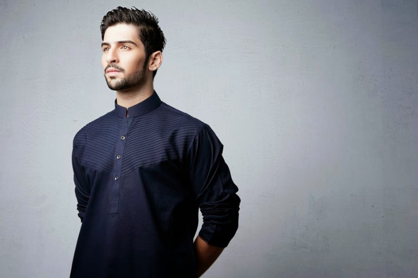 MaazJee Summer Mens Collection 2015