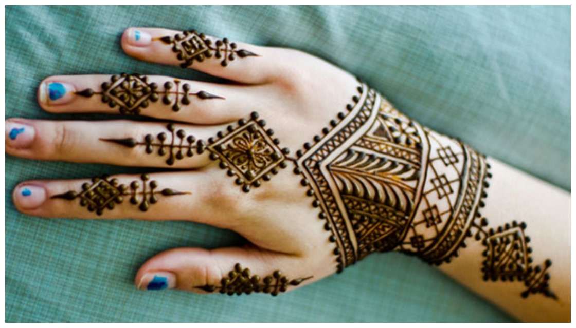 Karva Chauth mehendi Mehndi Fashion for Indian Girls