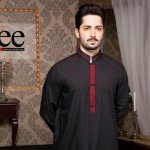 Design of Maazjee Men's Men's Eid Kurta