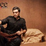 Maazjee Men's Men's Eid Kurta Collection 2016