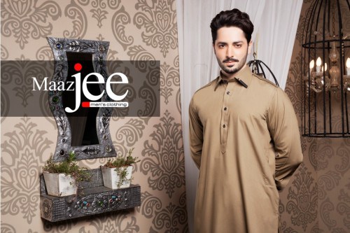 MaazJee Summer Mens Collection 2015 for Eid ul azha