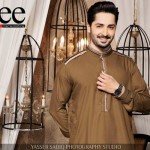 Maazjee Men's Men's Eid Kurta Collection 2015