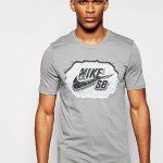 Men's printed T-shirts Asos (1)