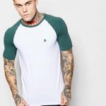 Men's printed T-shirts Asos (2)