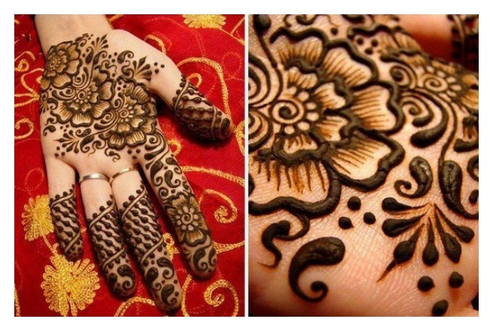 Newest MEHNDI DESIGNS