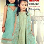 Baby Frocks eid wear by Origins Kids