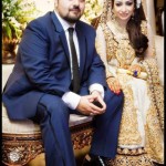 Ahmad Ali Butt Wedding Pictures Images