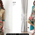 Charizma Winter Collection 2014-2015 Volume 2 For Women