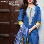 Khaadi New Winter Dresses Collection 2015 2016