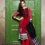 Khaadi Winter - Batik Prints Infused with Tribal Accents (2)