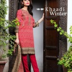 Khaadi Winter - Batik Prints Infused with Tribal Accents (8)