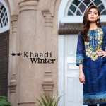 Khaadi Winter - Batik Prints Infused with Tribal Accents (9)