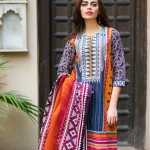 Khaadi Winter - Batik Prints Infused with Tribal Accents for women