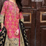 Khaadi Winter Khaddar Woolen Shawl Batik Prints Collection 2015-16 (3)