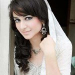 Pakistan model Yumna Zaidi wedding