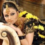 New bridal-mendi-hairstyle-collection