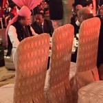 Walima Pictures of Maryam Nawaz Daughter