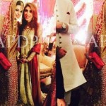 Maryam Nawaz Sharif's Daughter Wedding & Valima Pictures (3)