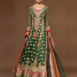 Stylish Dresses For Pakistani Girls at Fashion Week