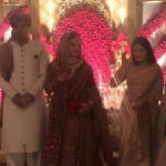 Maryam Nawaz Sharif's Daughter Wedding & Valima Pictures